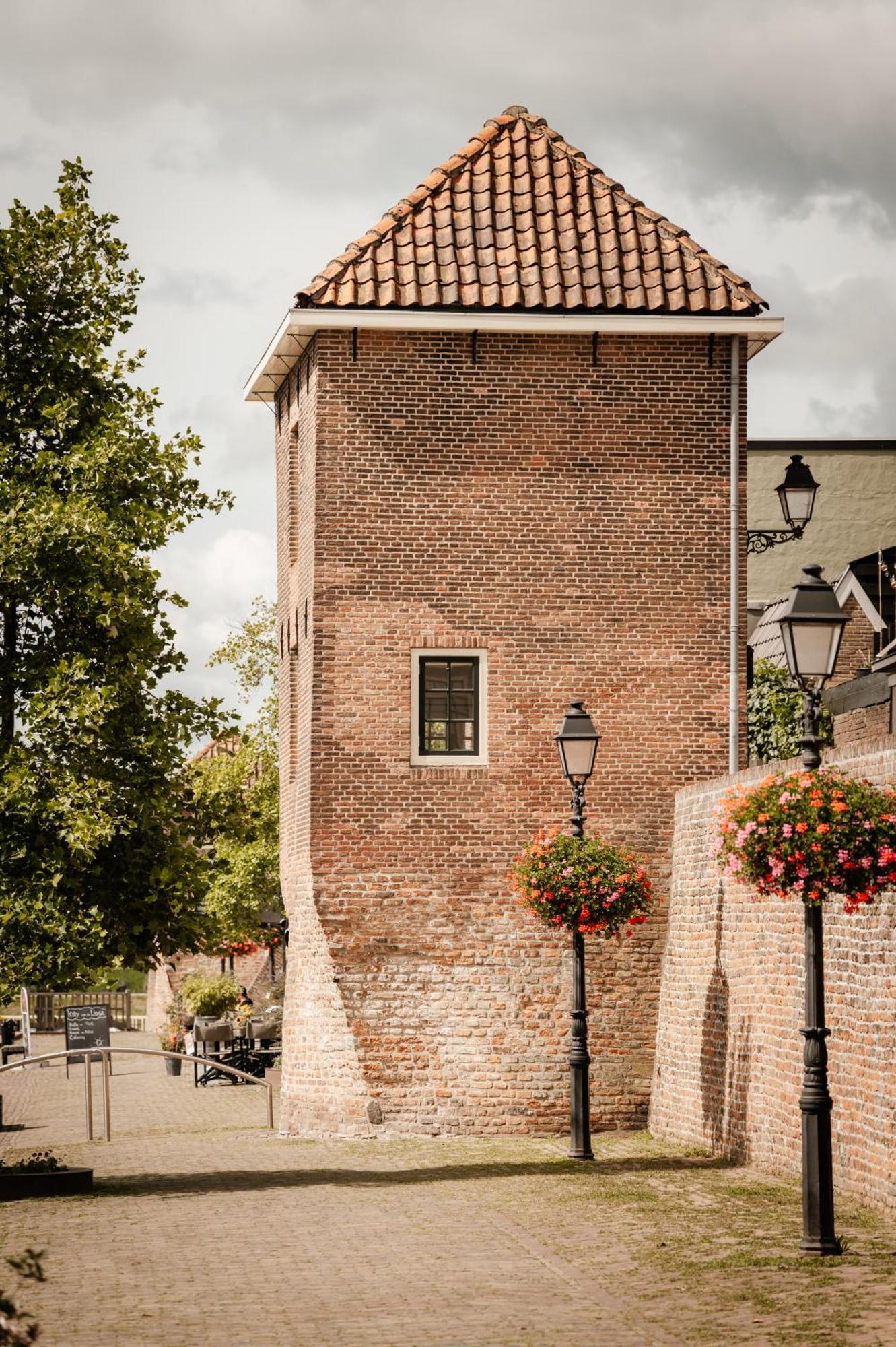 Heeren van Acquoy Buitenkant foto