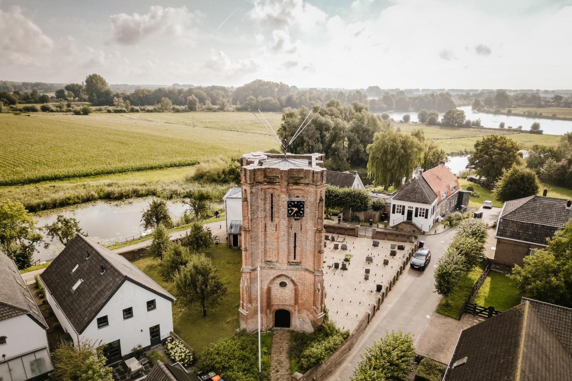 Heeren van Acquoy Buitenkant foto