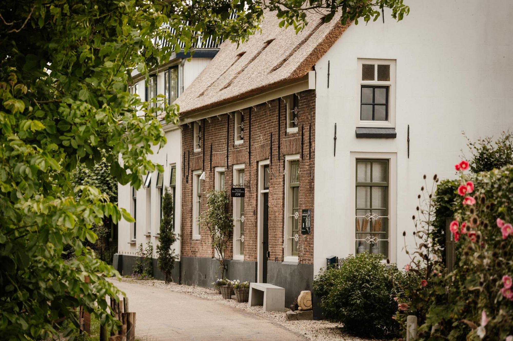 Heeren van Acquoy Buitenkant foto